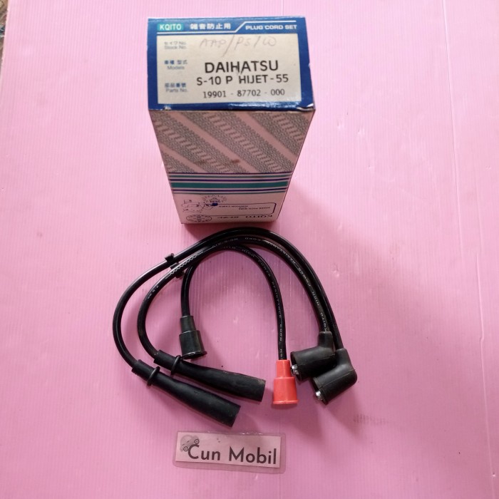 CNML Kabel busi Hijet 55 Wide S10P