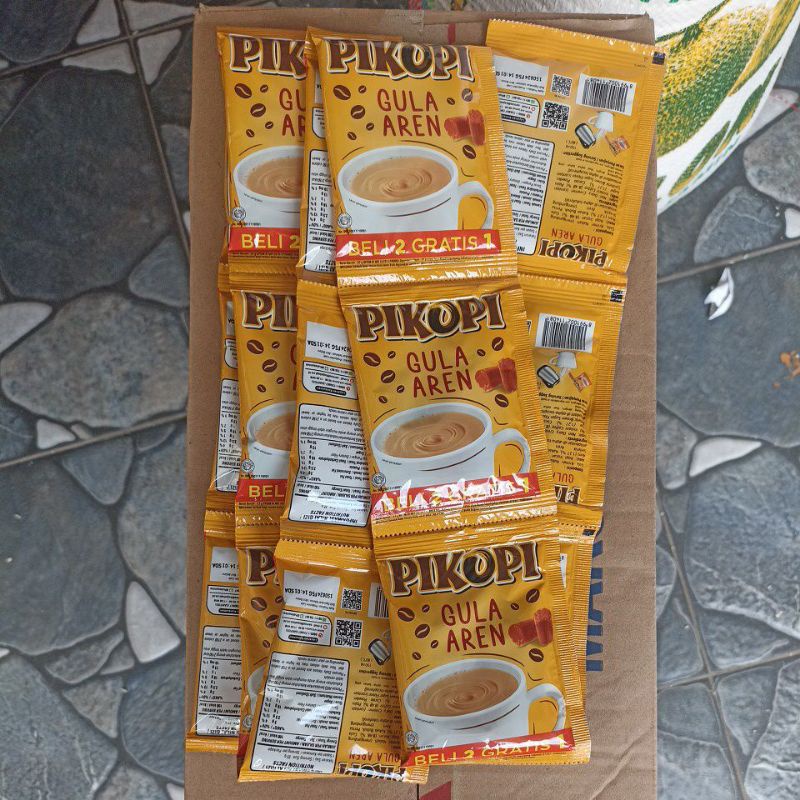 

PIKOPI GULA AREN RTG MURAH