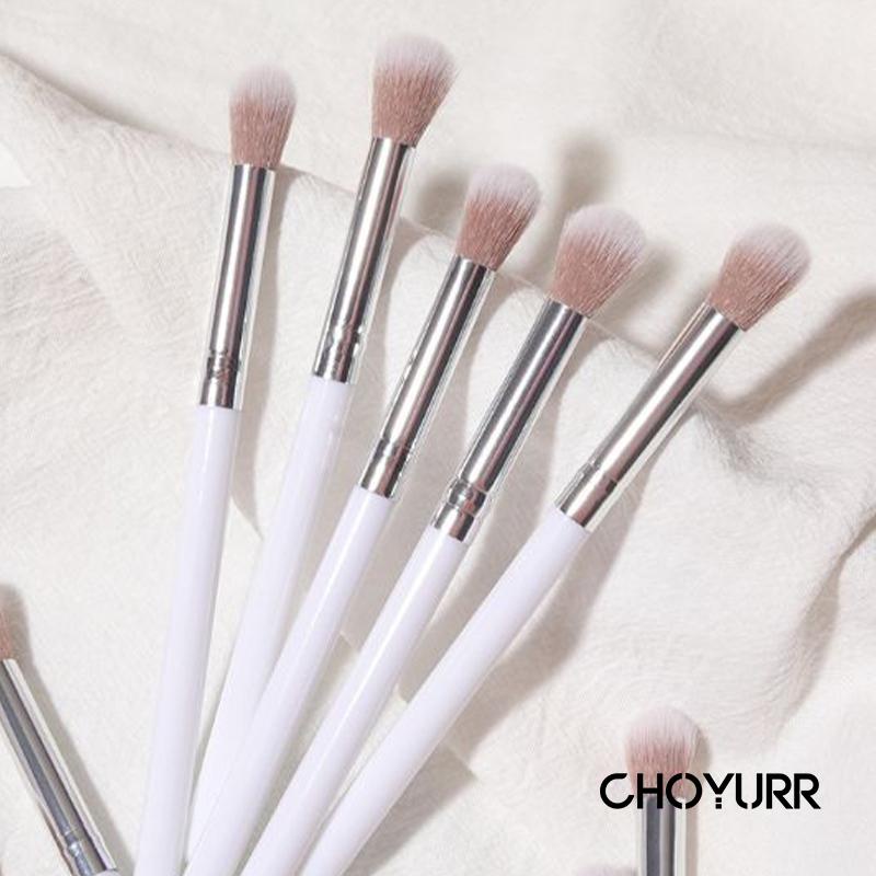 【COD】1Pcs Brush Makeup Highlight / Eyeshadow / Blush / Concealer / Wajah Bahan Bulu Lembut Untuk Kecantikan Wanita Portable Multifungsi Alat Kecantikan-CH