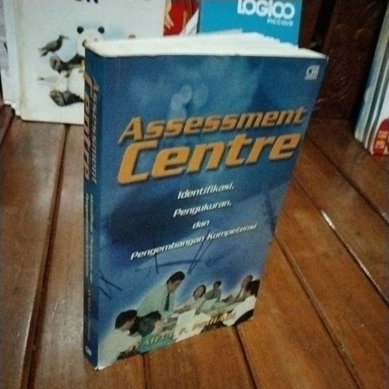ASSESSMENT CENTRE - SYAIFUL F PRIHADI