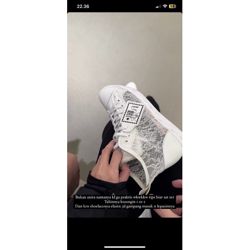 ittaherl yae hi size 35-41 dijamin dapat LIMITED