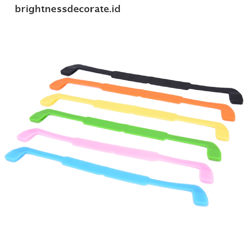 [Birth] Kacamata Silikon Glasses Sunglasses Strap Sports Band Cord Holder Untuk Anak [ID]