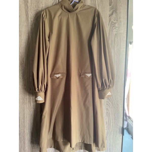 preloved hazel dress ayudyah andari