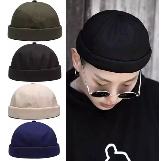 Topi Pria Dewasa Peci UAS (Miki Hat) Murah Muslim Kualitas Import