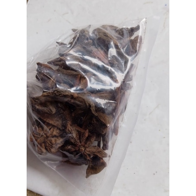 FCW - Bunga Lawang Kering 1 Pack -+ 5 Gram