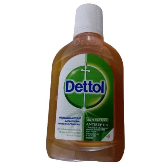 Dettol antiseptic 245mL