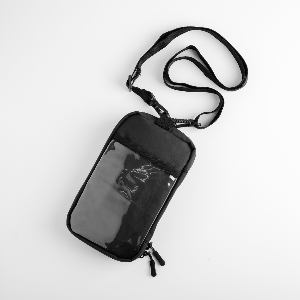 MATTEO ARMY |MNM x ARF| Tas Selempang Pria Sling Bag Tas Handphone ORIGINAL
