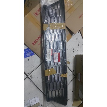 Ram Grill Bawah / Kisi Kisi / Jaring Bumper / Bemper Depan Brio