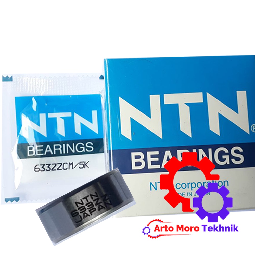 Bering 633 ZZ NTN