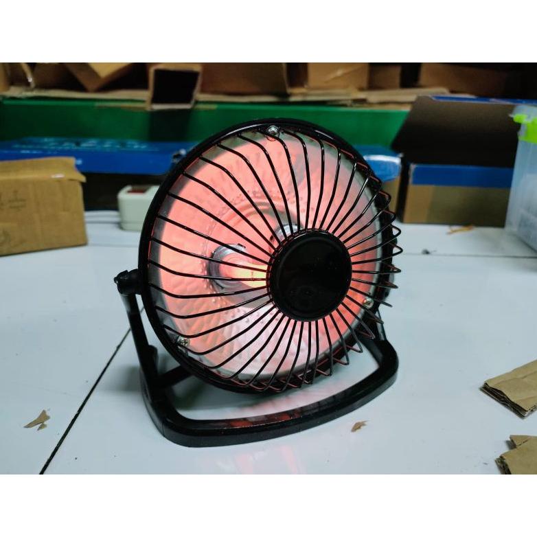 Ternak alat pemanas penghangat suhu ruangan element pemanas heater kipas penghangat ruangan BERGARAN