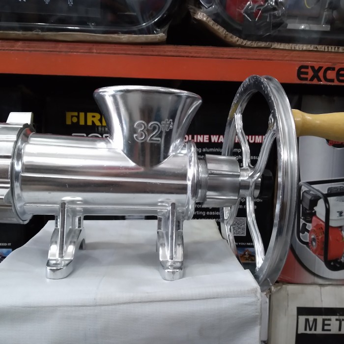 Gili Gilingan Daging Manual + Pully 32 Carlton