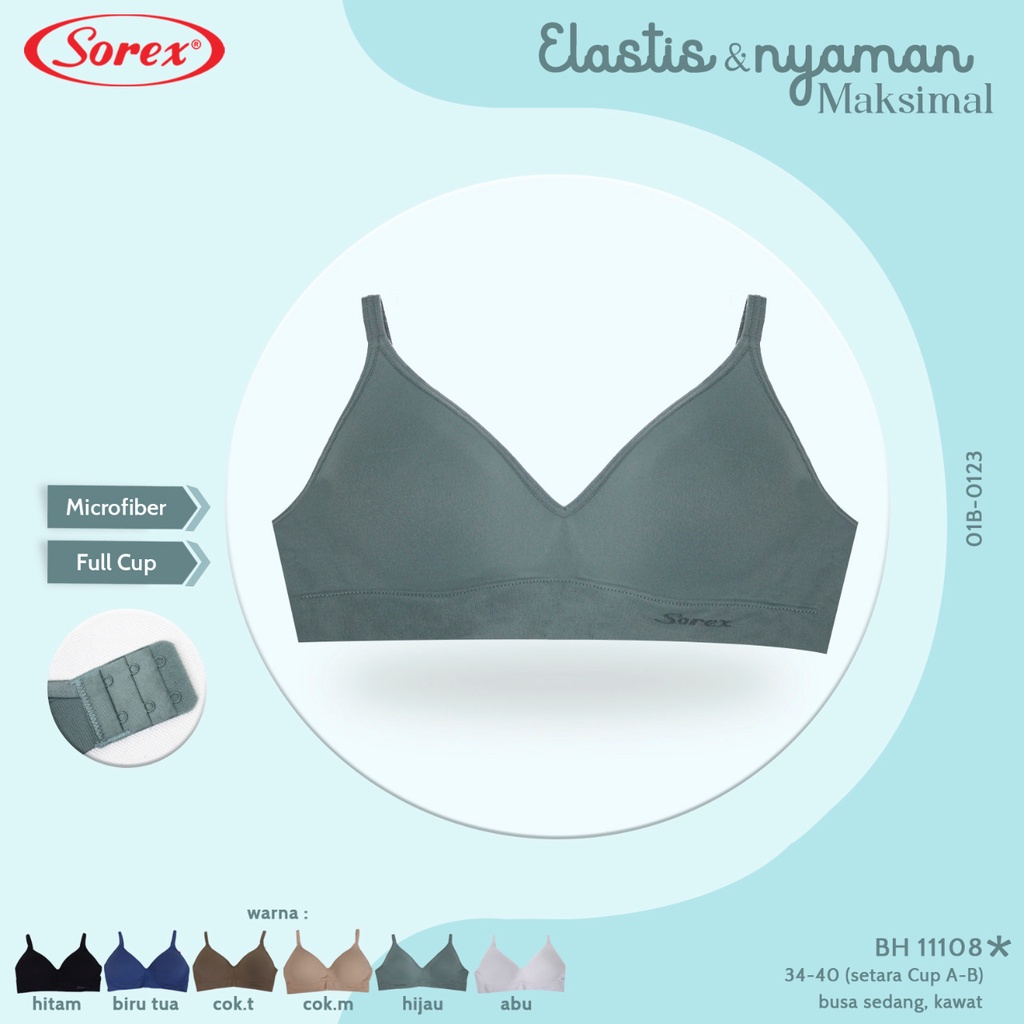 Bra bh sport Kawat 11108 Sorex