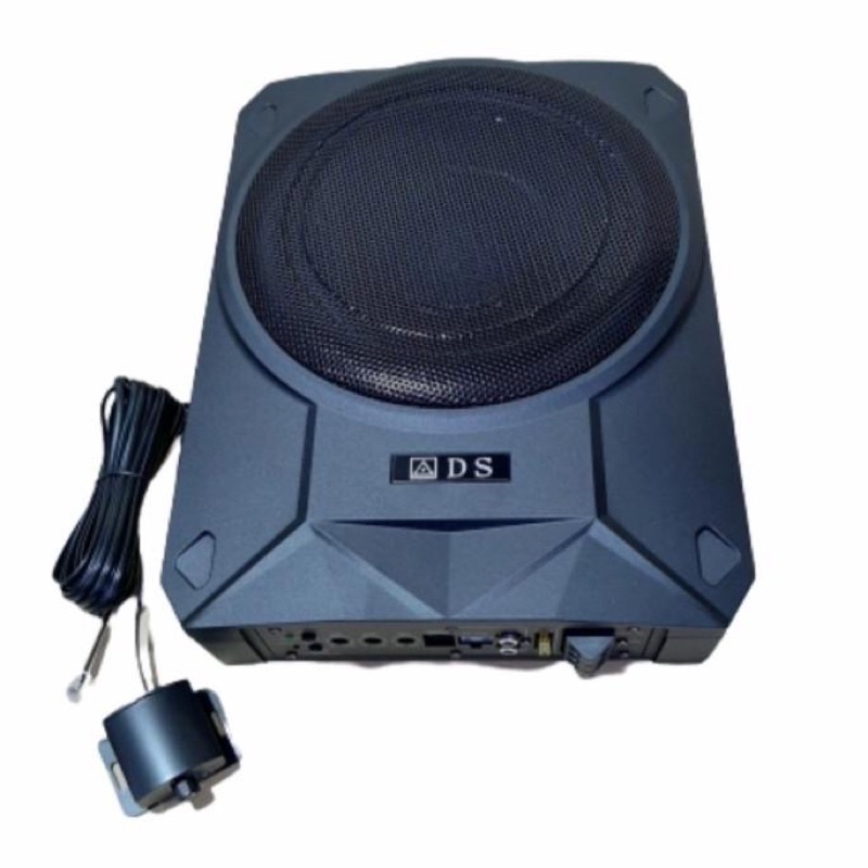 subwoofer aktiv kolong ADS 10 inch