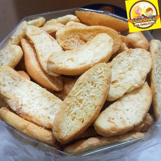 

Barang Pilihan.. Roti Bagelen Butter Jireh 200 Gram Duo Bocil Snack 77W
