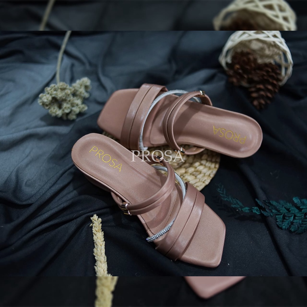 Sandal Anak Perempuan Hak Tahu 3cm - PROSA