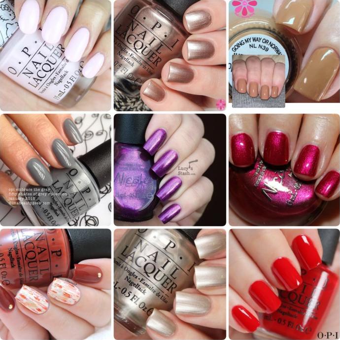 Opi mini nail polish kutek original 3,75 ml