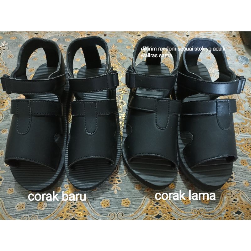 Sandal Haji ALDINI/CSMB by Aldini sol karet HARGA PABRIK TERMURAH