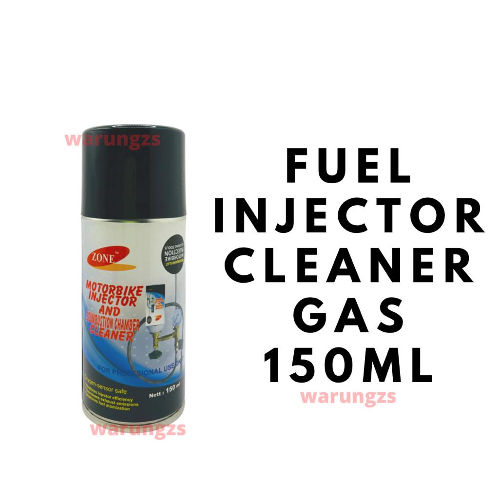 Fuel Injector Cleaner 150ML FIC GAS Pembersih Injektor Motor