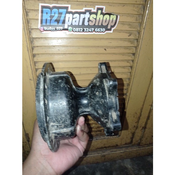 tromol belakang Suzuki ts 100/125 original copotan motor