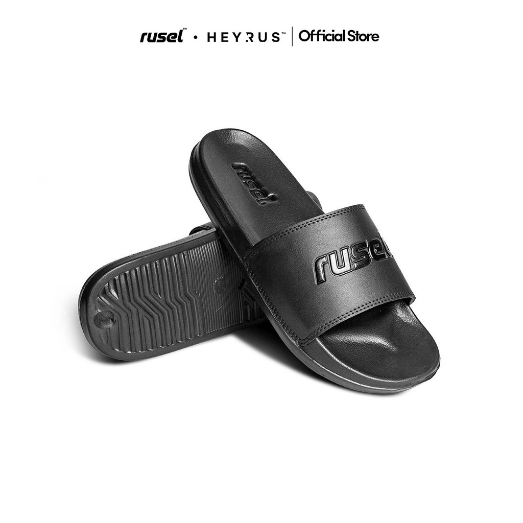 HEYRUS RUSEL I Sandals Malvin I Sandal Kasual Slip On Rusel