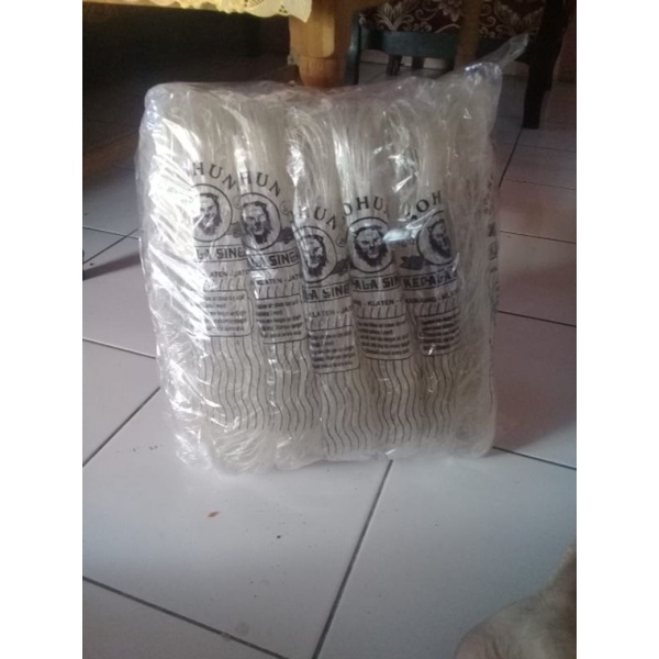 MIE SOUN JAWA KHAS KLATEN / BALL