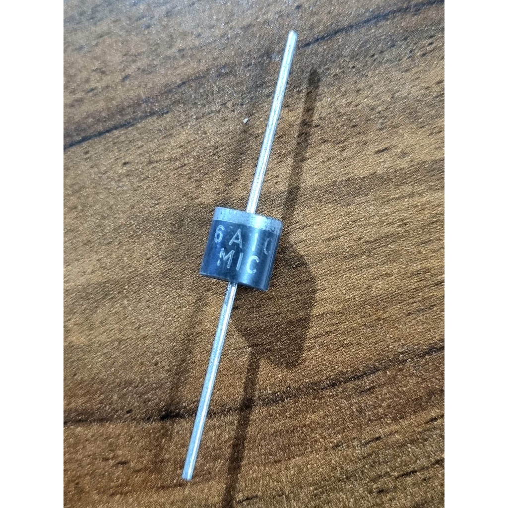 Dioda 6 Ampere (6A10) / Rectifier 6a