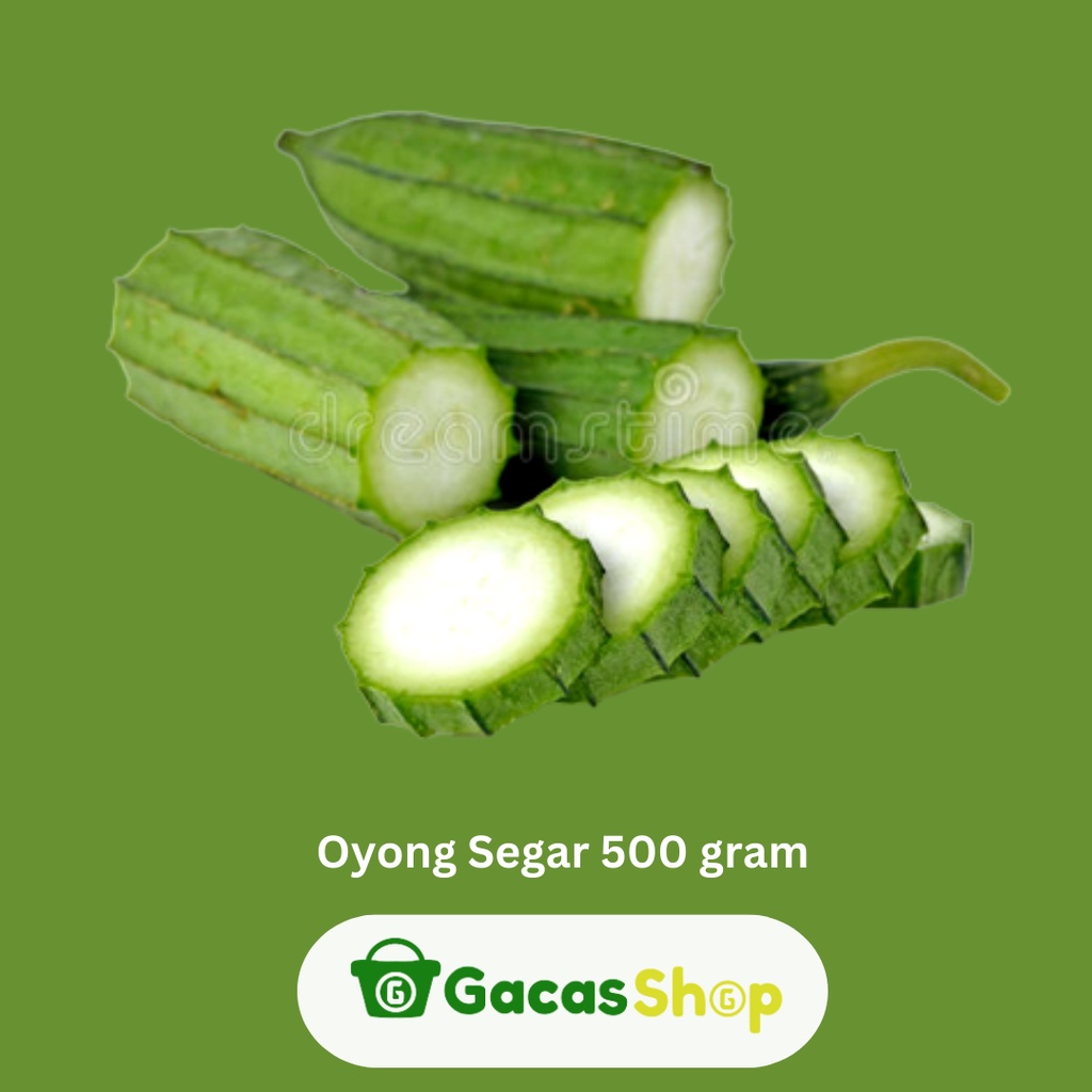 

Oyong Segar 500 gram