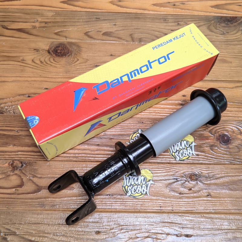SUSPENSI SHOCK BELAKANG VESPA DANMOTOR ISI SHOCK VESPA DANMOTOR