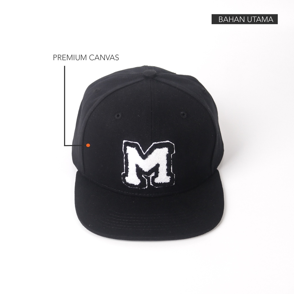 TOPI SNAPBACK MOKAMULA