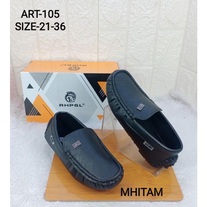 SEPATU ANAK LAKI-LAKI IMPORT RHPSL 105