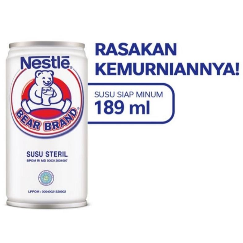 

Sale** NESTLE BEAR BRAND 189ML srqk7