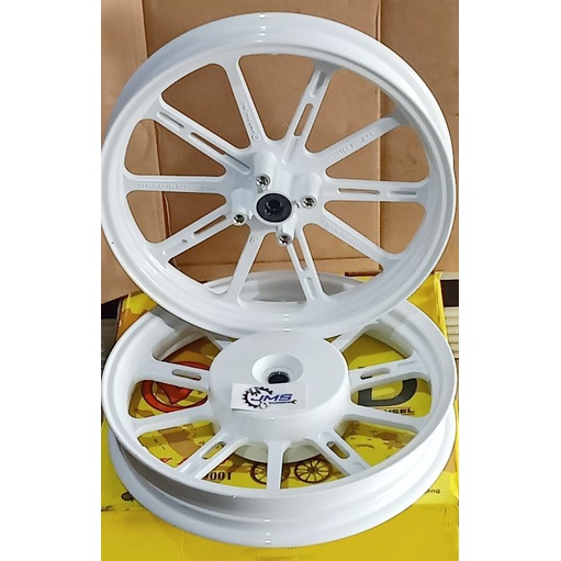 Velg Racing VND V-Mode Vario 125/159 Putih