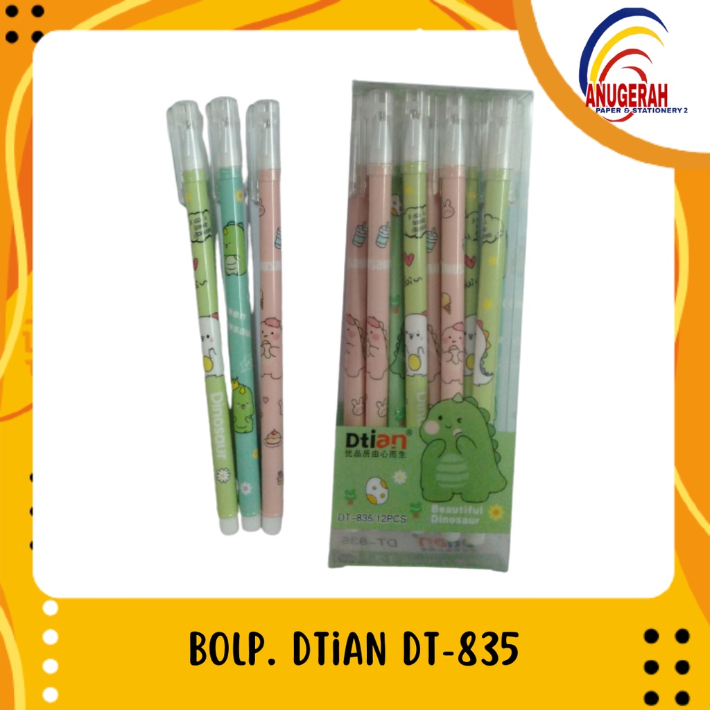 

BOLPOIN GEL DTIAN DT-835 (LSN)