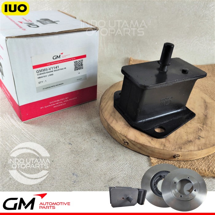 Engine Mounting monting L300 L038 Kuda Diesel Dudukan Mesin GM