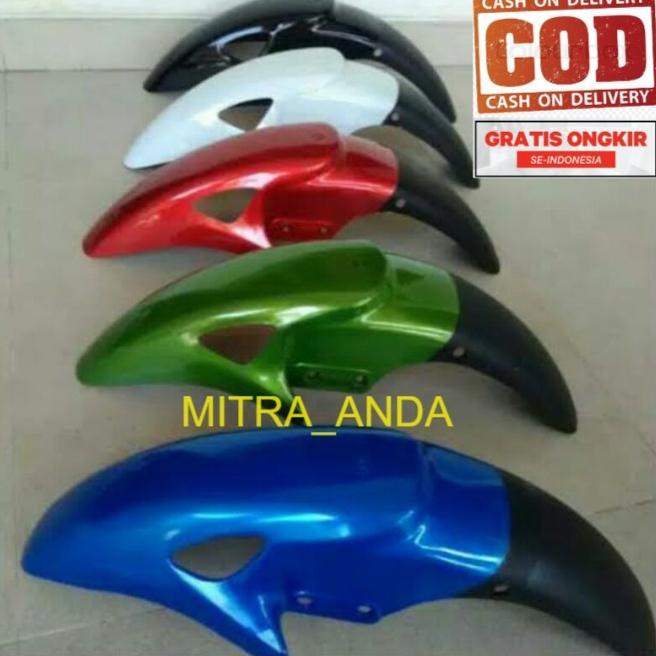 T7P Spakbor Depan Sonic lama PNP Ninja RR, GL, Rx king, CB100 125,  CB, Tiger, Megapro scorpio Vixio