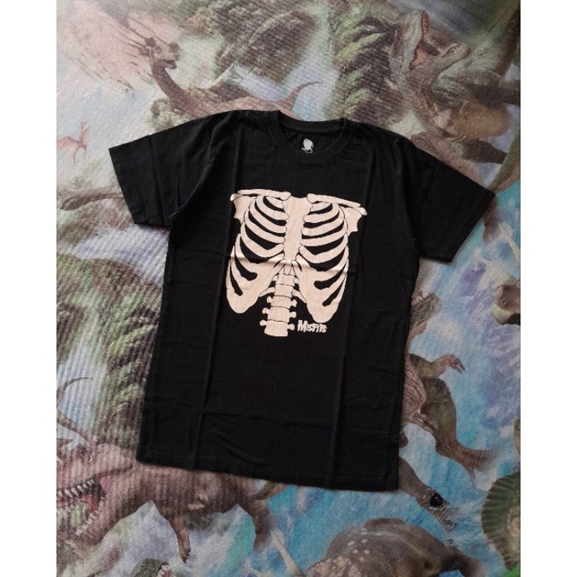 kaos band second Misfits