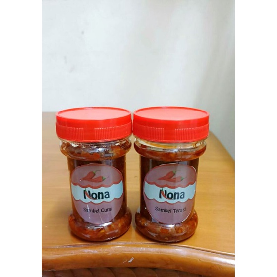 

Sambal Cumi Nona