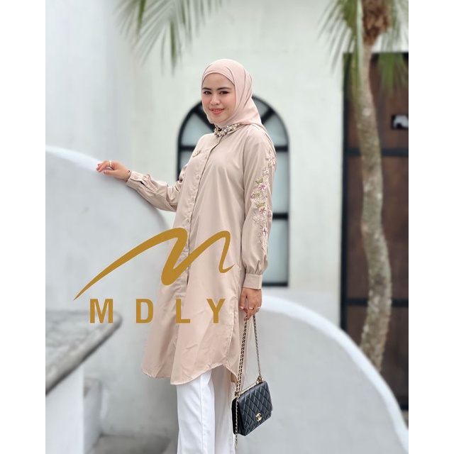 Khea Tunik By Mdly