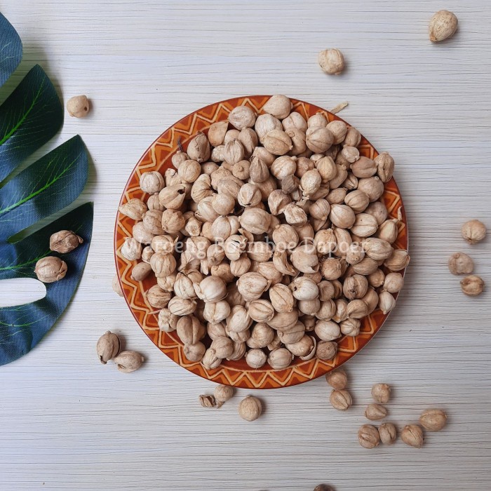 

Terlaris ✨ - Jual Bumbu Dapur Kapol / Kapulaga Lokal / Rempah Berkualitas / 250Gr 2.1.23