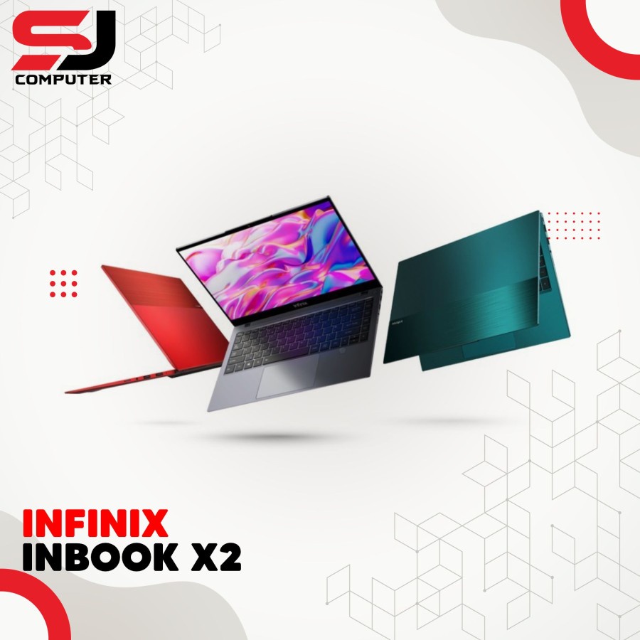 Laptop INFINIX INBOOK X2 I3-1005G1 4GB 256GB SSD 14.1FHD IPS WIN 11