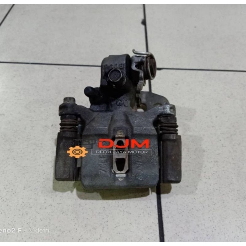 kaliper rem honda jazz rs ge8 kiri belakang