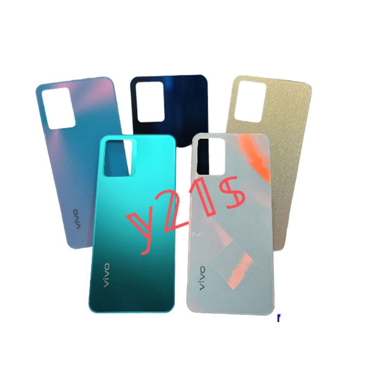 BACKDOOR VIVO Y21/VIVO Y21S TUTUP BELAKANG