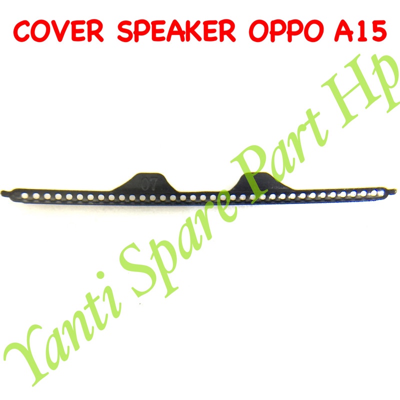 Penutup Lubang Speaker Oppo A15 Rlme C11 C12 C15 C20 C21 C25 Original Terlaris New