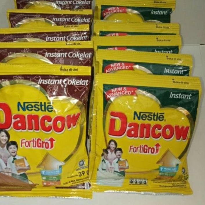 

Limited [HJ6] Dancow Renceng Fortigro dan Coklat