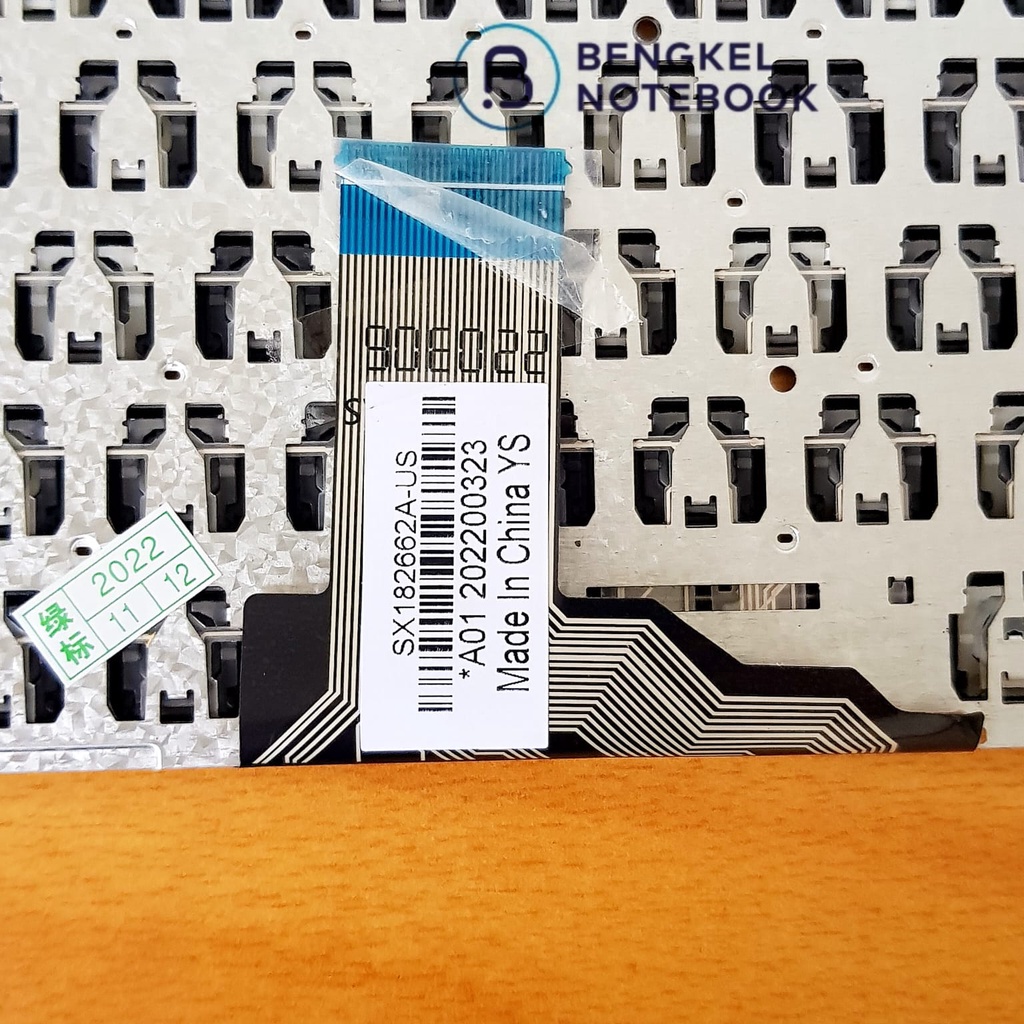 Keyboard Asus VivoBook A516 A516J A516JA A516JAQ X516JA X516JP X516EP