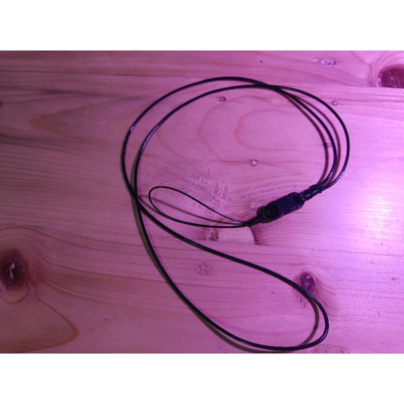 

Tali Idcard paracordBJ