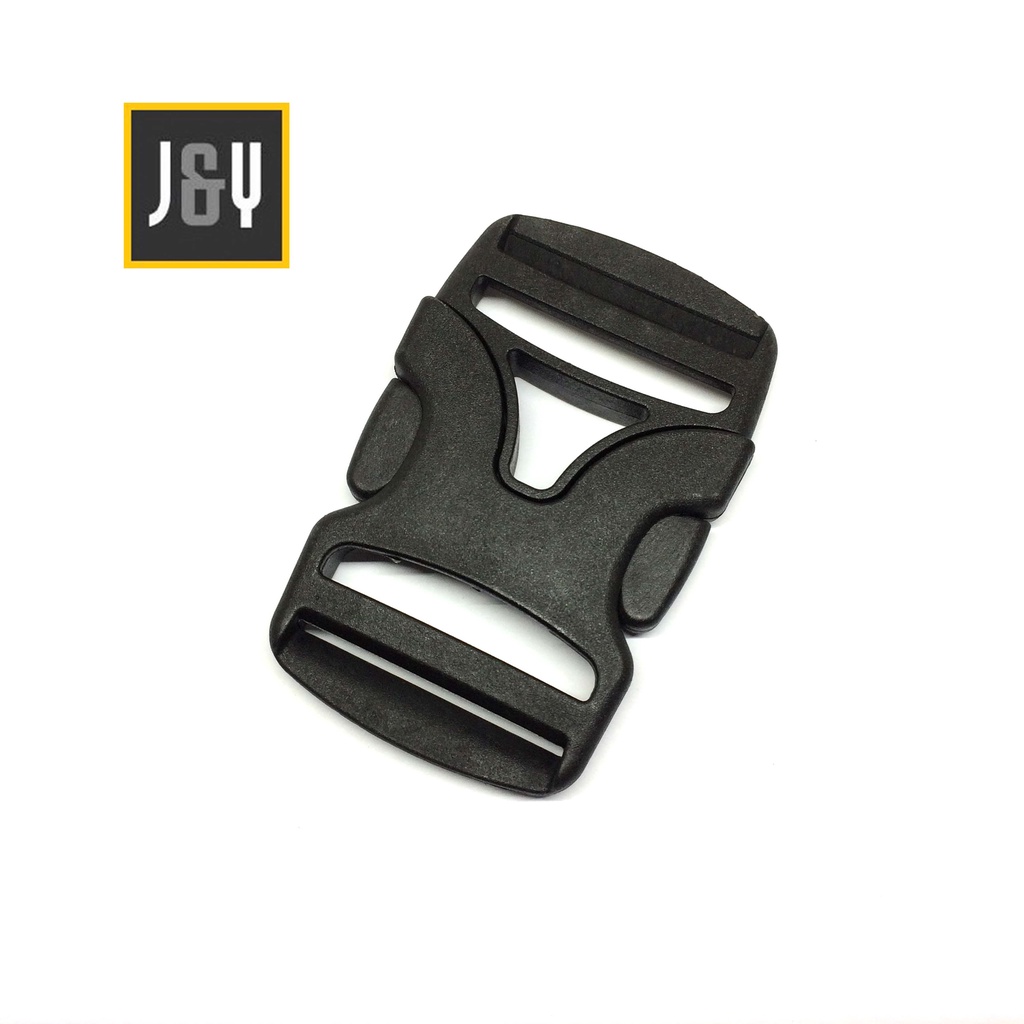 GESPER BUCKLE KUNCI SODOK TAS 3.8 CM BAHAN PLASTIK PP VOR38PP