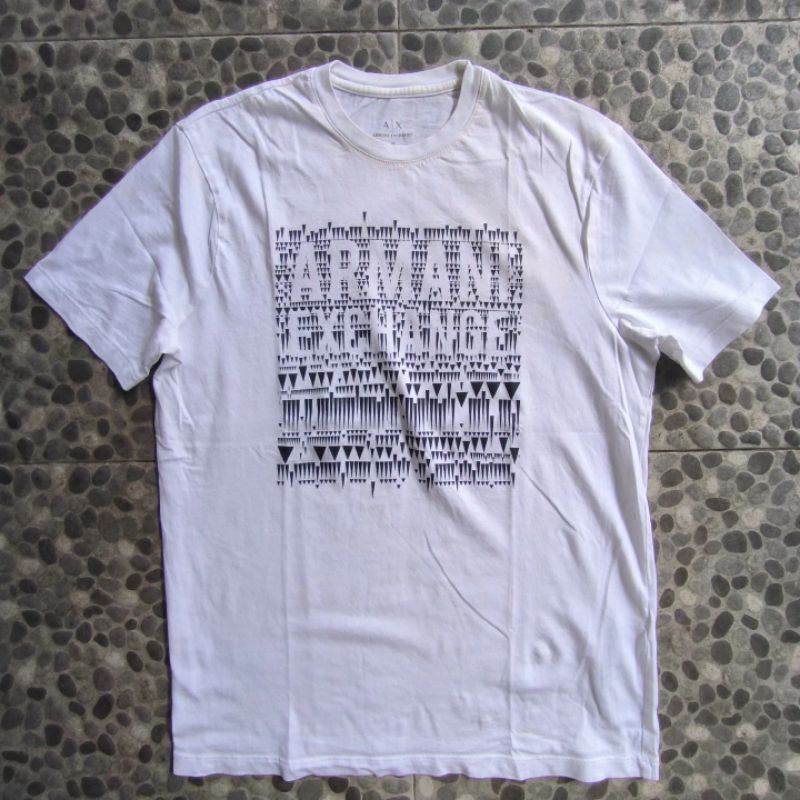 ARMANI EXCHANGE AUTHENTIC CLG ORIGINAL KAOS