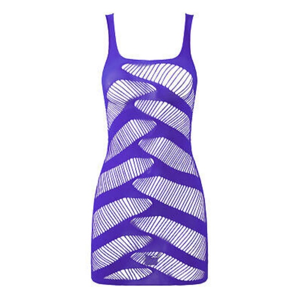 [ BK ] Lingerie Rongga Fishnet Jaring