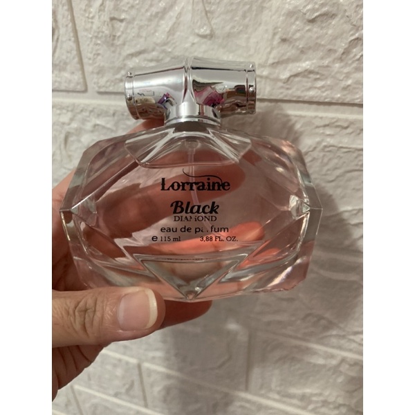 PL parfum Lorraine black diamond